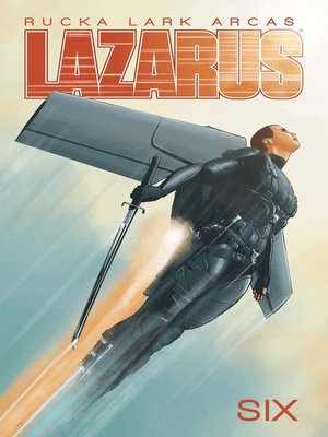 cover image of Lazarus (2013), Volume 6